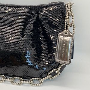 Elegant, good size for IPhone, lipstick and cards